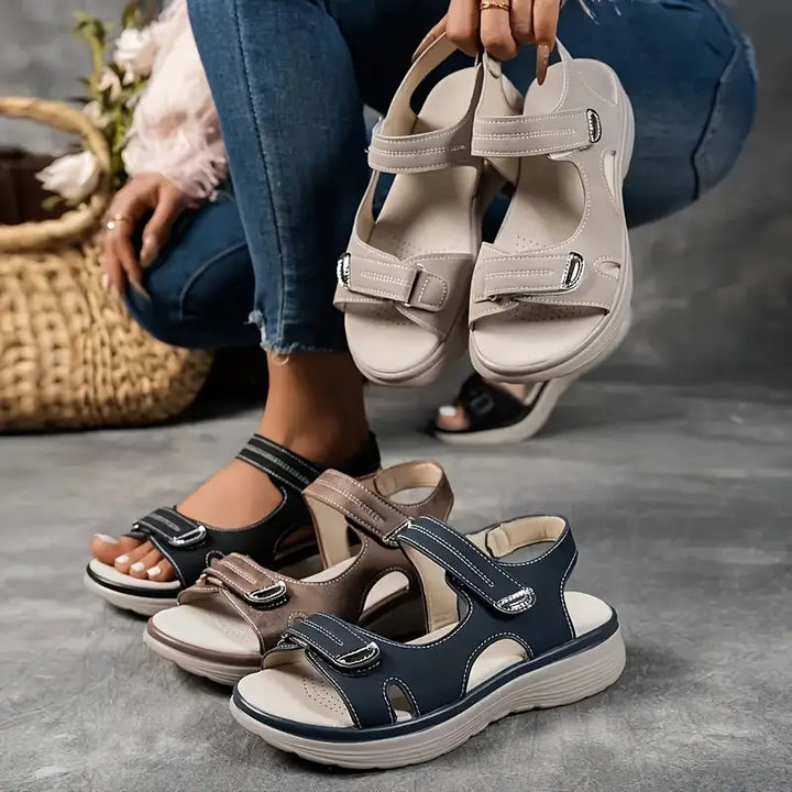 Whitney™ |  Comfortable Wedge Sandals