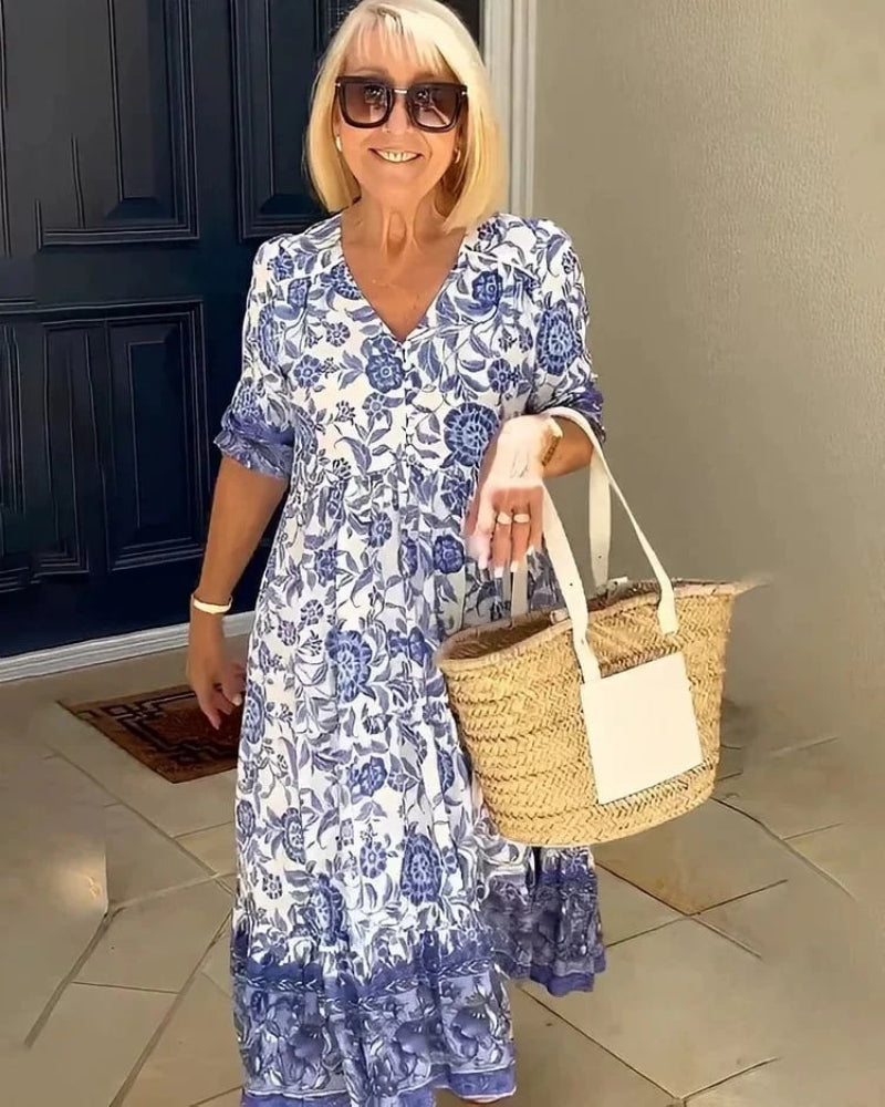 Nia™ | Elegant Summer Dress