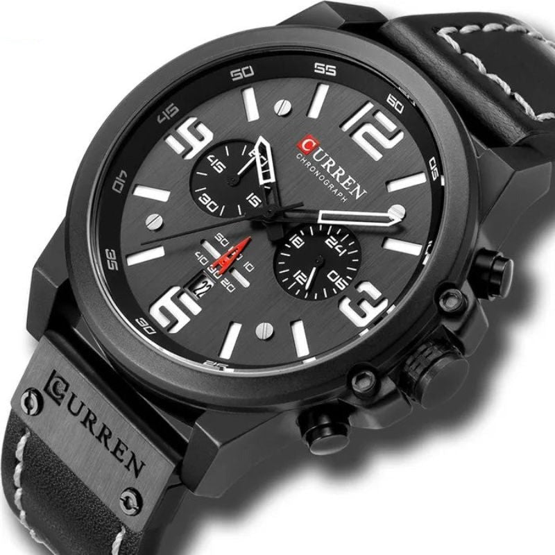 Benjamin™ - Fashion Casual Quartz Watch