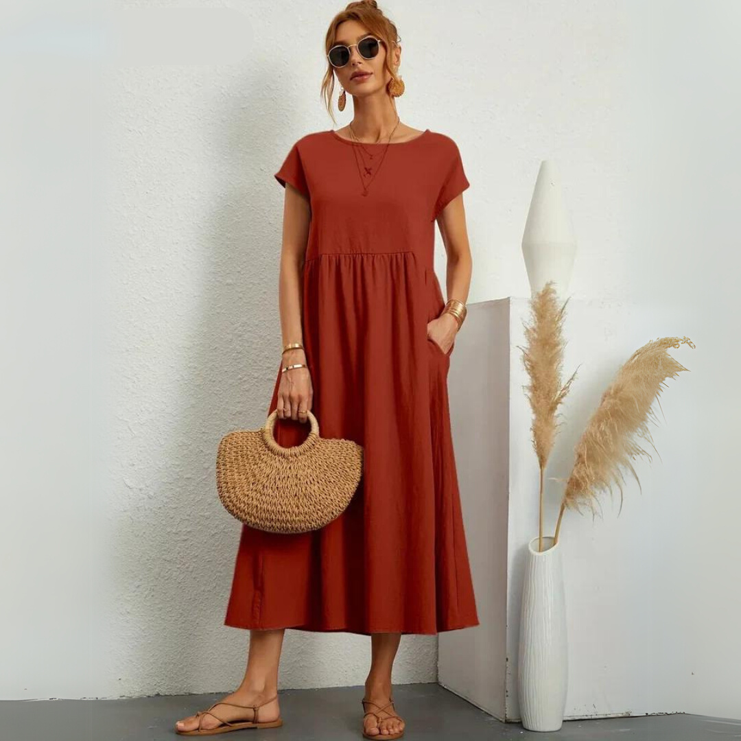 Annika | Elegant Dress