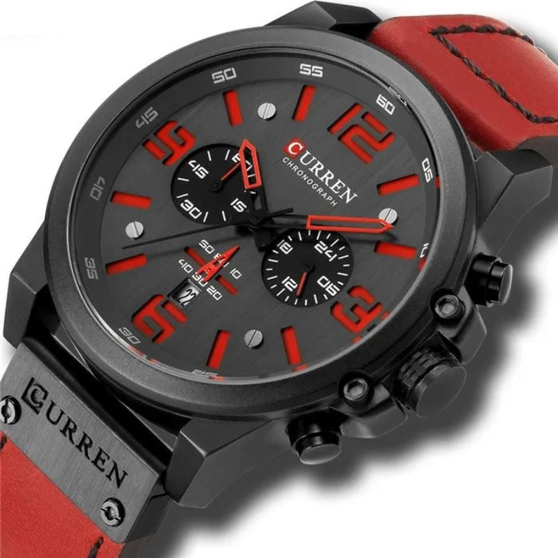 Benjamin™ - Fashion Casual Quartz Watch