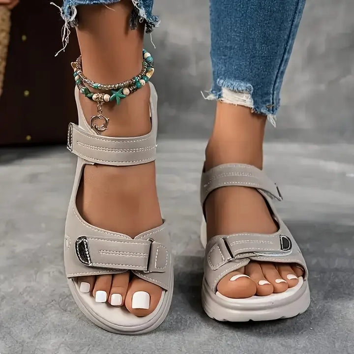 Whitney™ |  Comfortable Wedge Sandals
