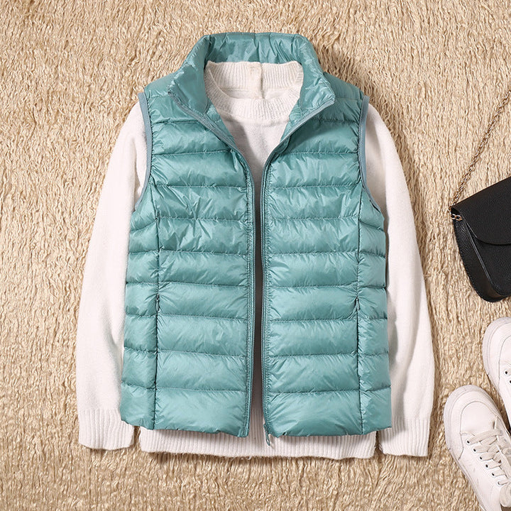 Galora | Weather Resistant Insulated Vest