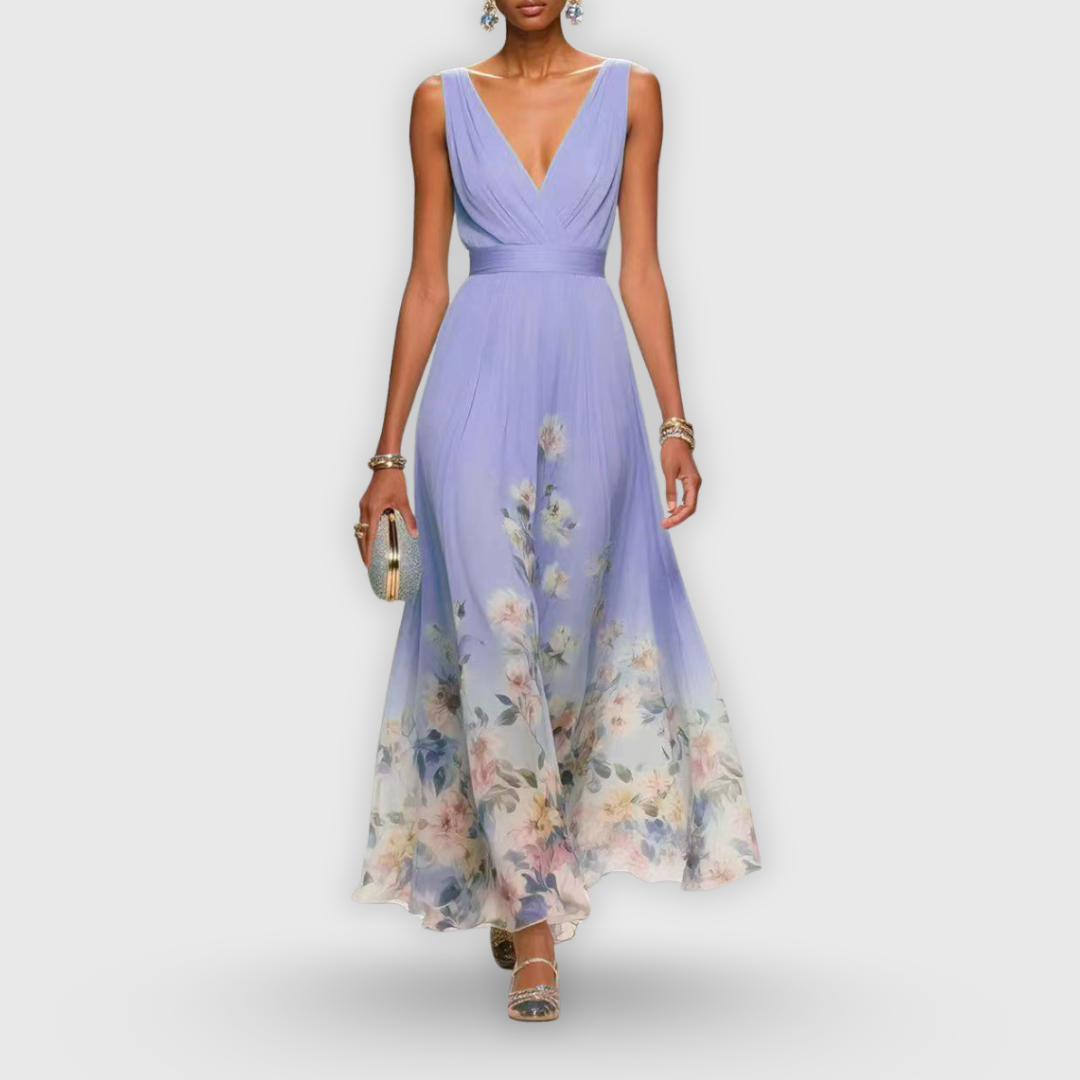 Cindy | Summer Dress with Elegant Lightness