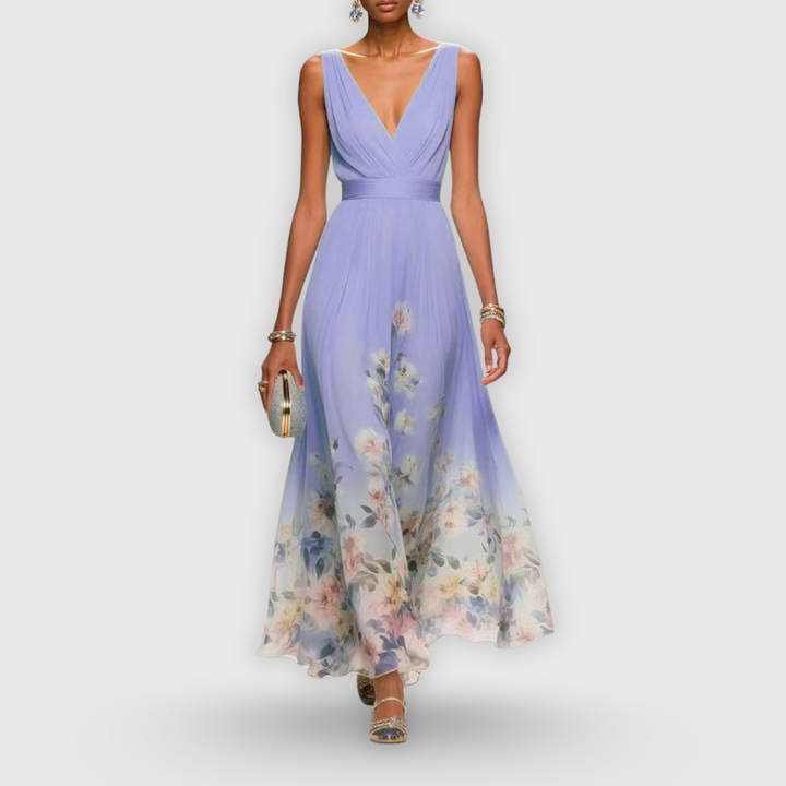 Cindy | Summer Dress with Elegant Lightness