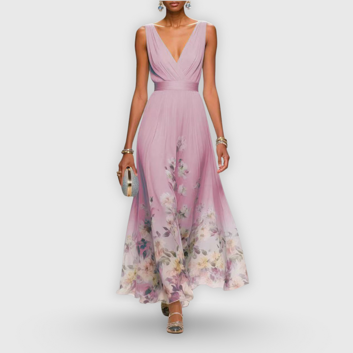 Cindy | Summer Dress with Elegant Lightness