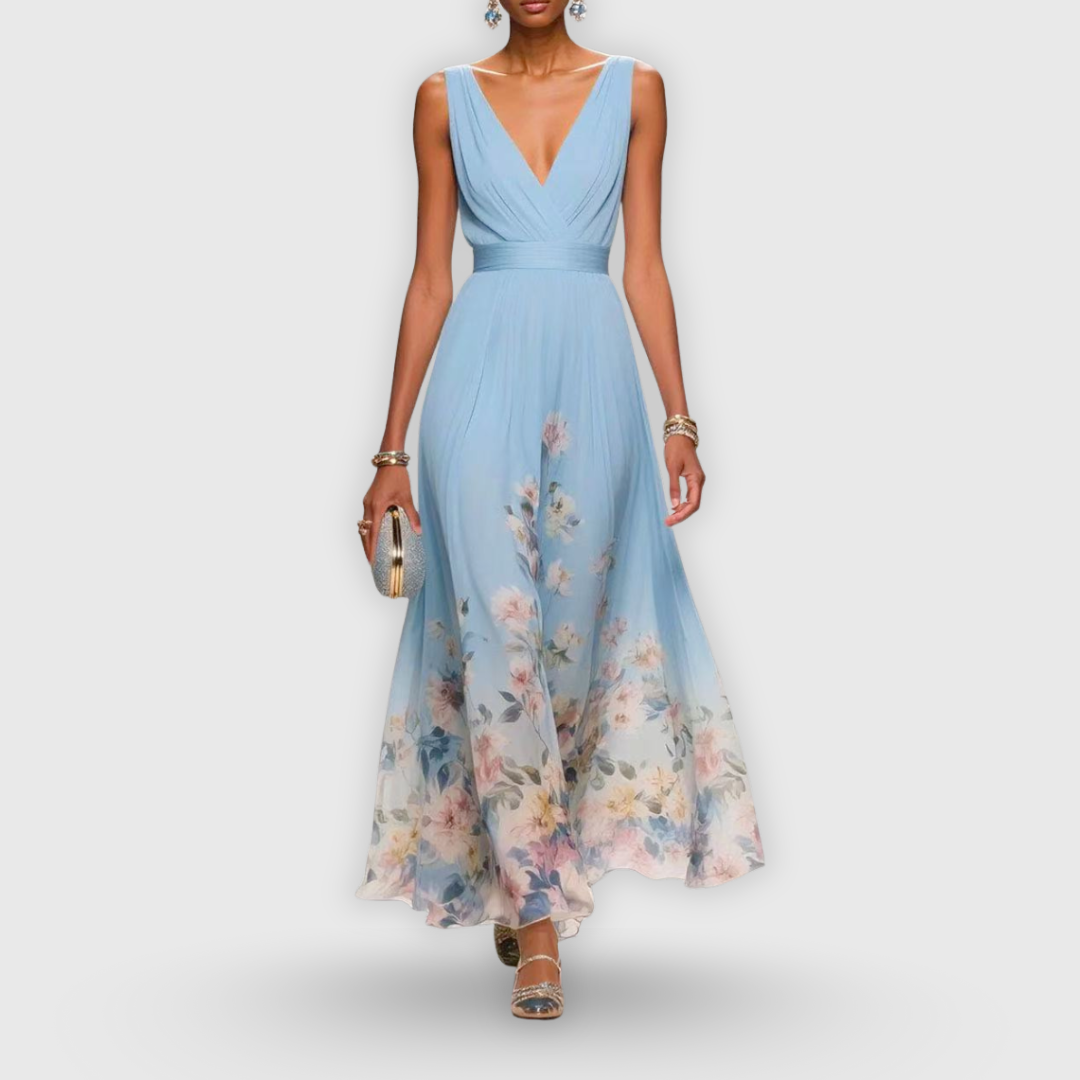 Cindy | Summer Dress with Elegant Lightness