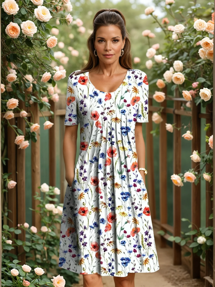 Fiona | Elegant Dress