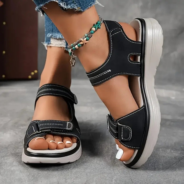 Whitney™ |  Comfortable Wedge Sandals