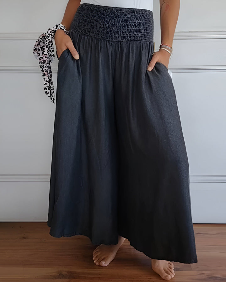 Alva™ | Comfortable Pants with Elastic Waistband