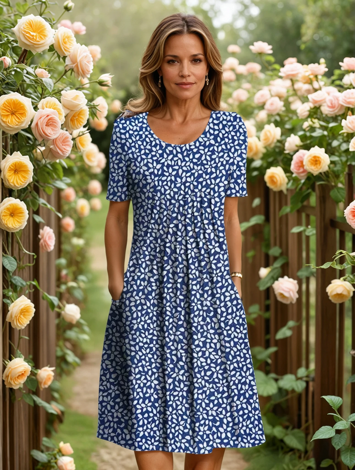 Fiona | Elegant Dress