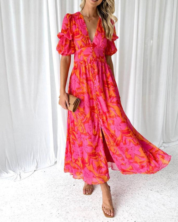 Christie| Maxi Dress