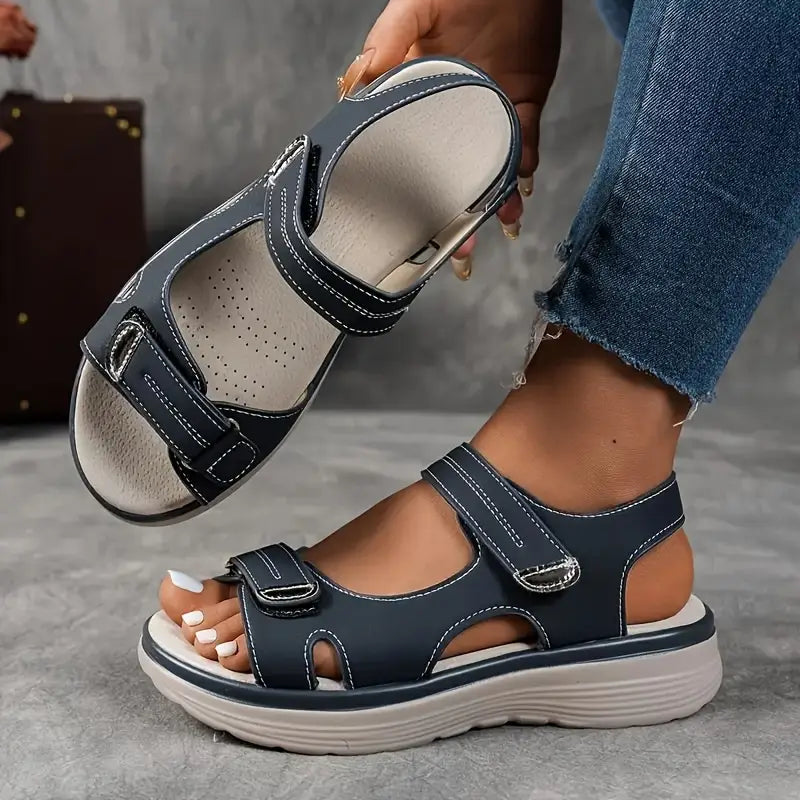 Whitney™ |  Comfortable Wedge Sandals
