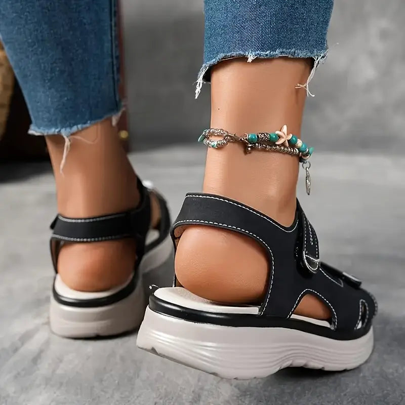 Whitney™ |  Comfortable Wedge Sandals