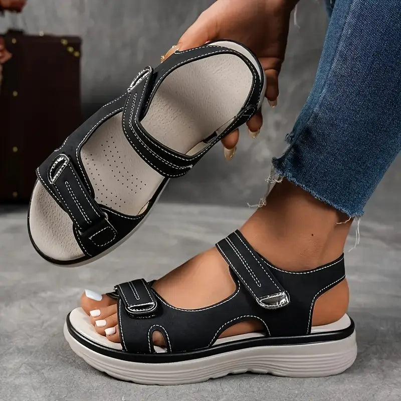 Whitney™ |  Comfortable Wedge Sandals