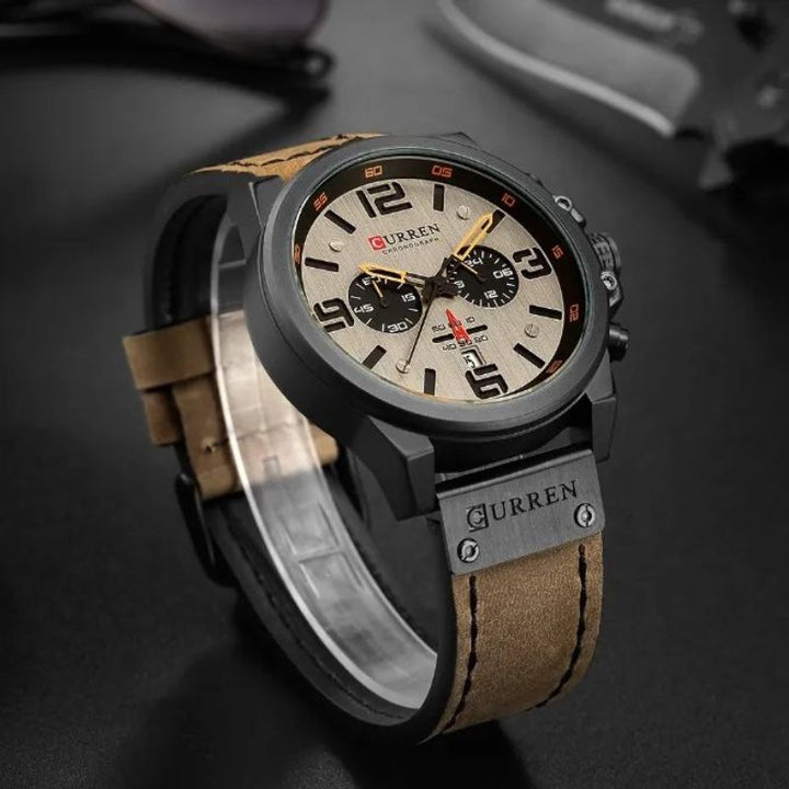 Benjamin™ - Fashion Casual Quartz Watch