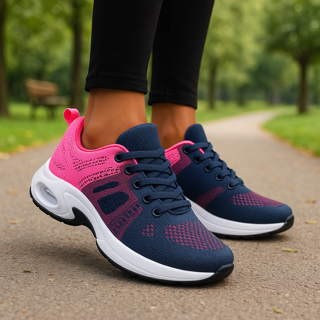 Joan | Orthopedic Lightweight Cushioned Running Shoes