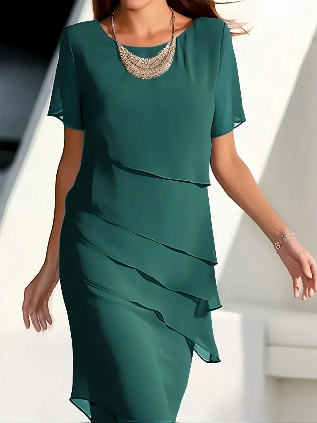 Sophie | Elegant Summer Dress