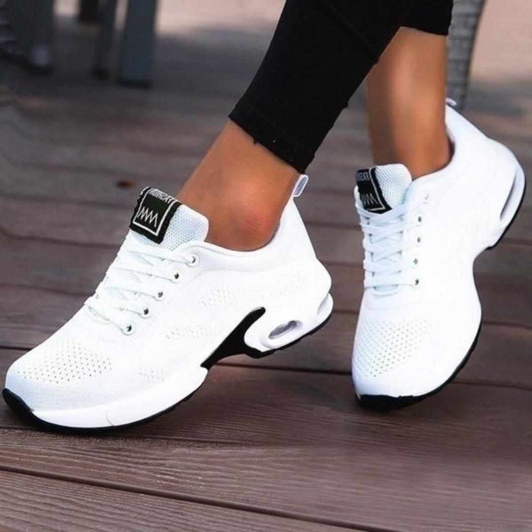 Joan | Orthopedic Lightweight Cushioned Running Shoes
