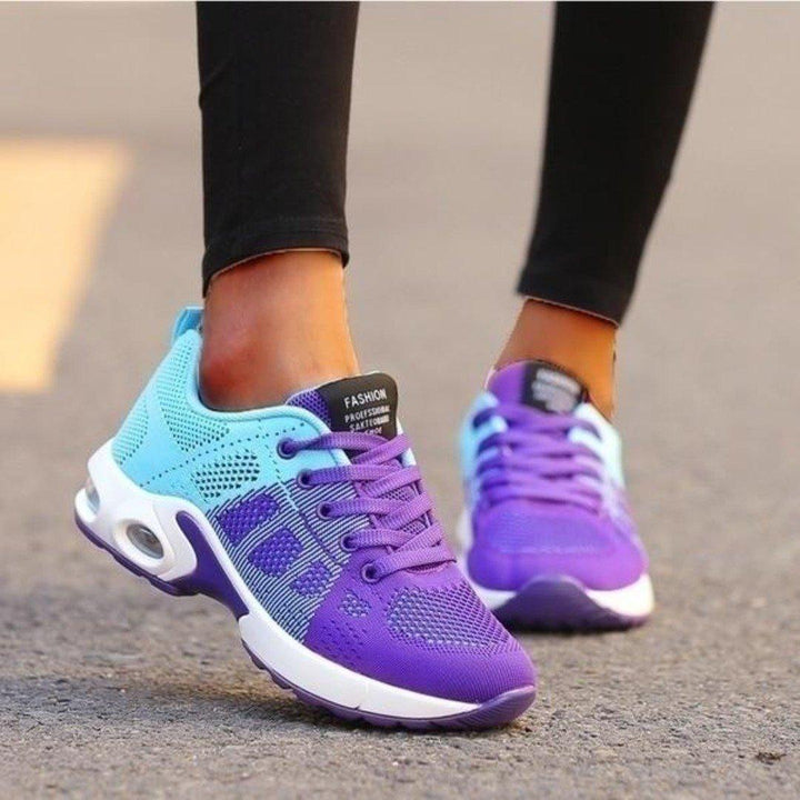 Joan | Orthopedic Lightweight Cushioned Running Shoes
