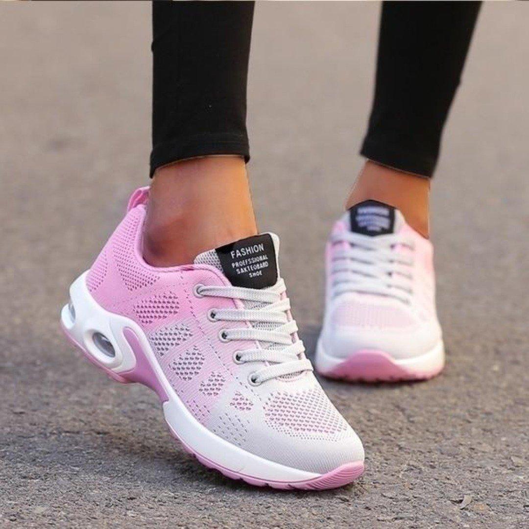 Joan | Orthopedic Lightweight Cushioned Running Shoes