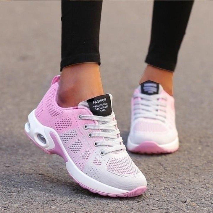Joan | Orthopedic Lightweight Cushioned Running Shoes