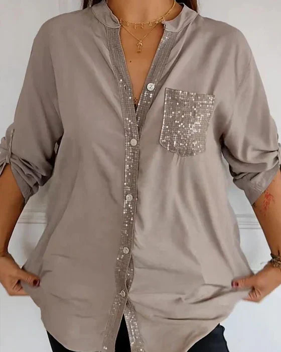 Liz | Coastal Chic Top