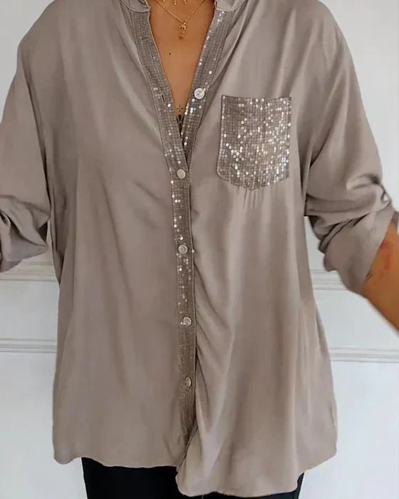 Liz | Coastal Chic Top