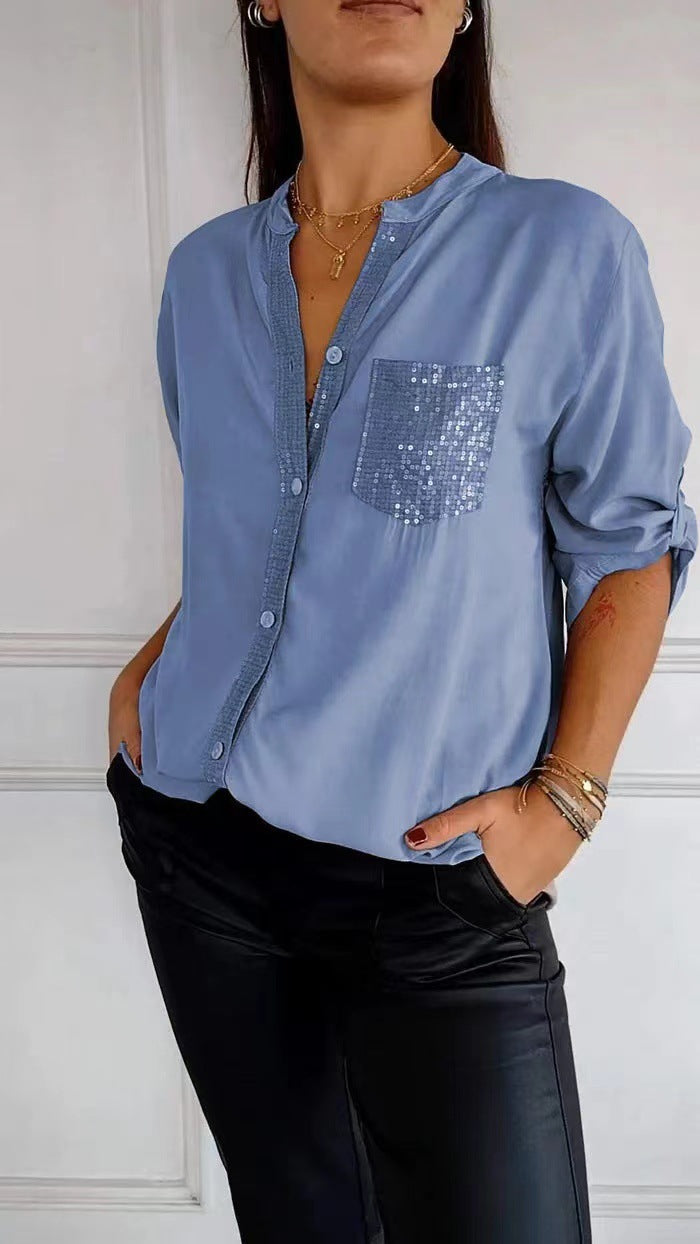 Liz | Coastal Chic Top
