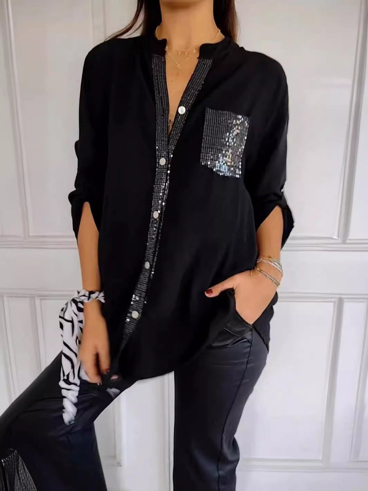 Liz | Coastal Chic Top