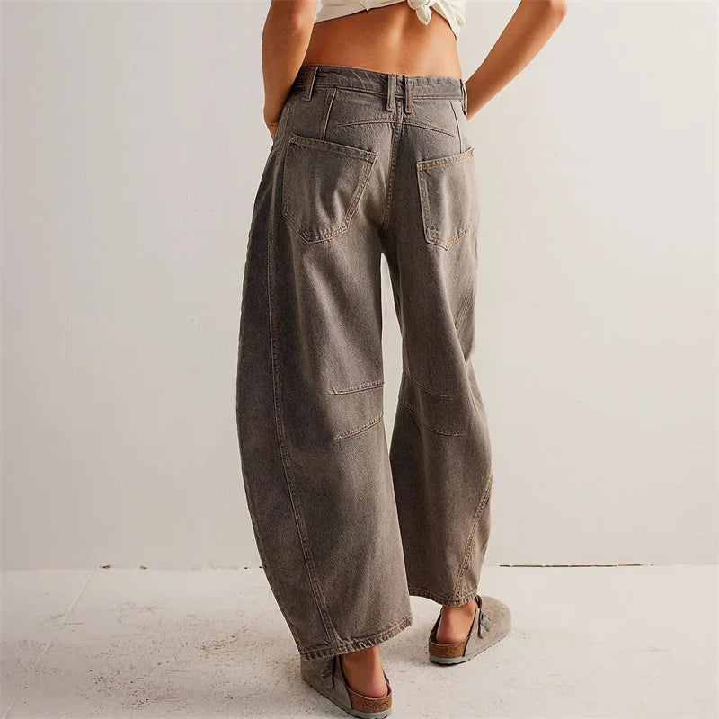 Ria | Chic Wide-Leg Jeans