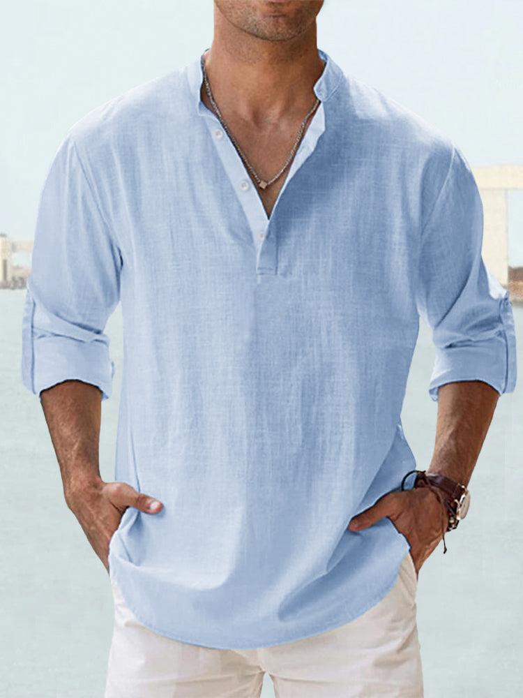 Lenoir™ | Lightweight Tailored Shirt