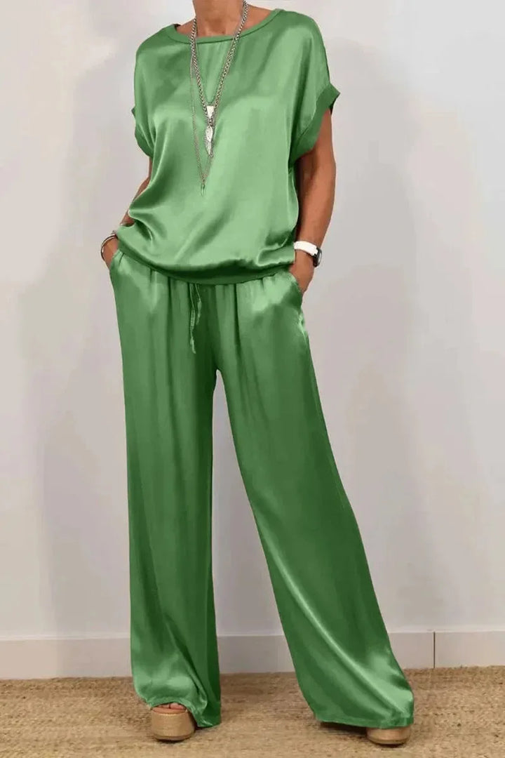 Gabriela |  Elegant Two-Piece Set