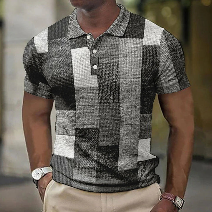 Raffael™ | Multicolor Modern Polo Style