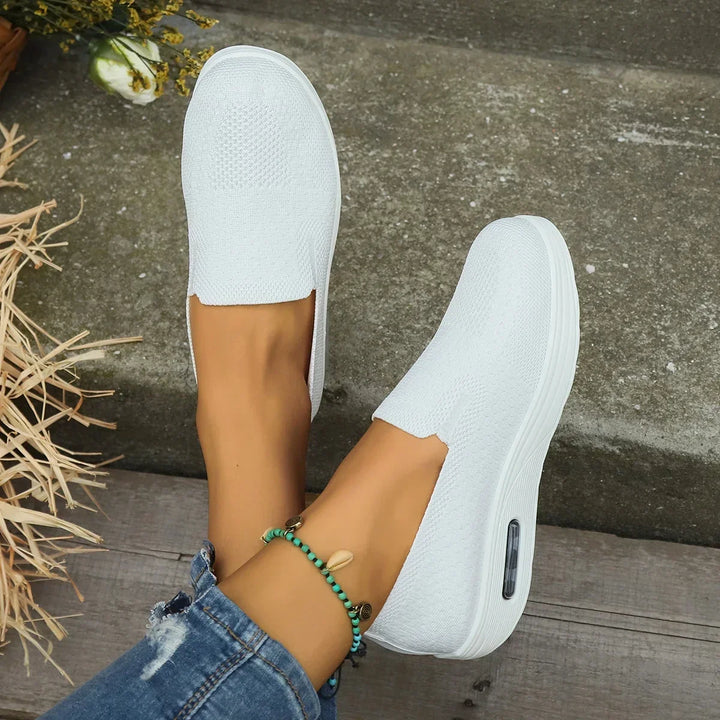 Trixie™ Mesh Platform Sneakers