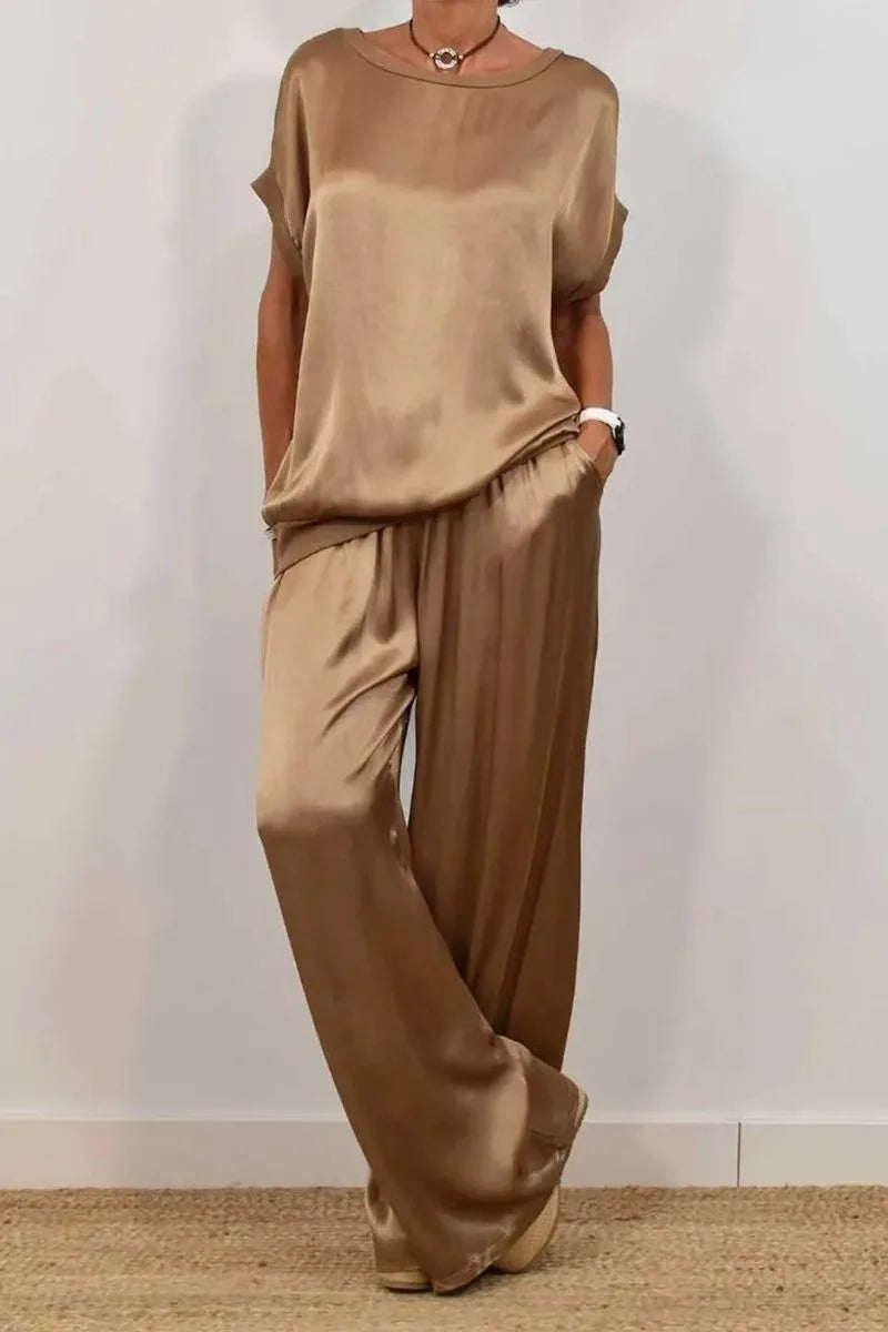 Gabriela |  Elegant Two-Piece Set