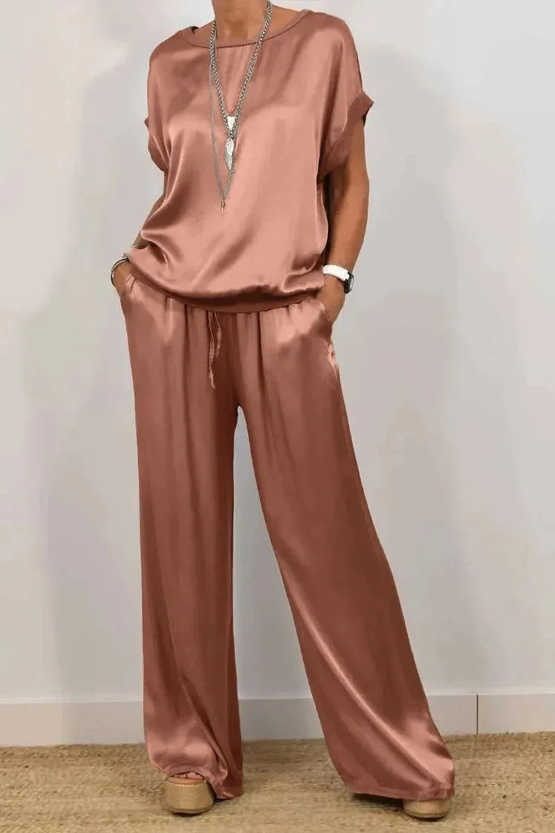 Gabriela |  Elegant Two-Piece Set