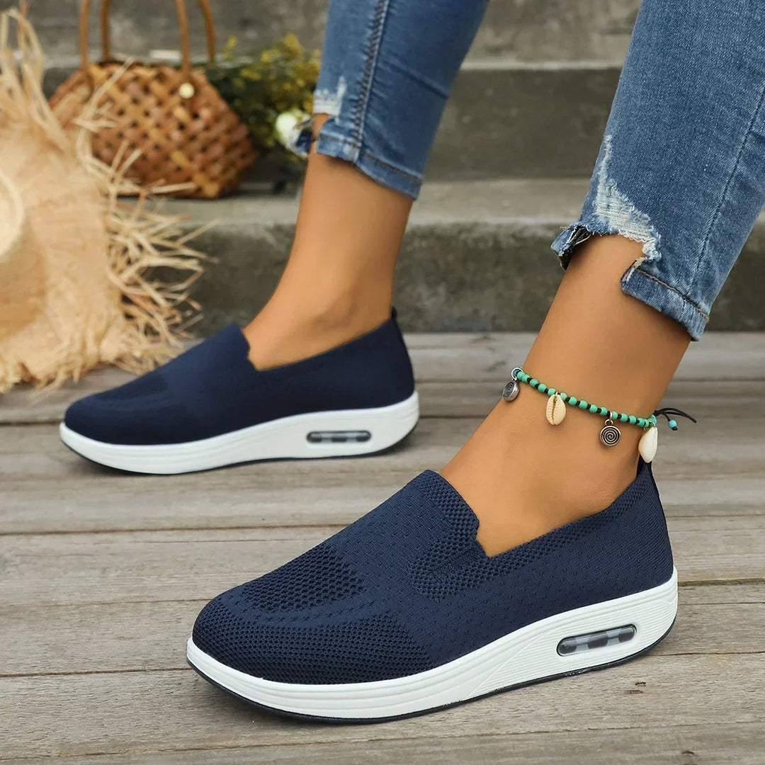Trixie™ Mesh Platform Sneakers
