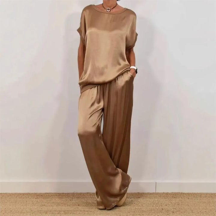 Gabriela |  Elegant Two-Piece Set