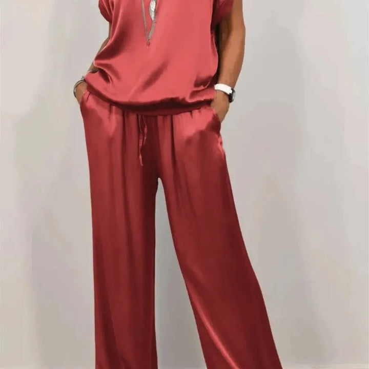 Gabriela |  Elegant Two-Piece Set