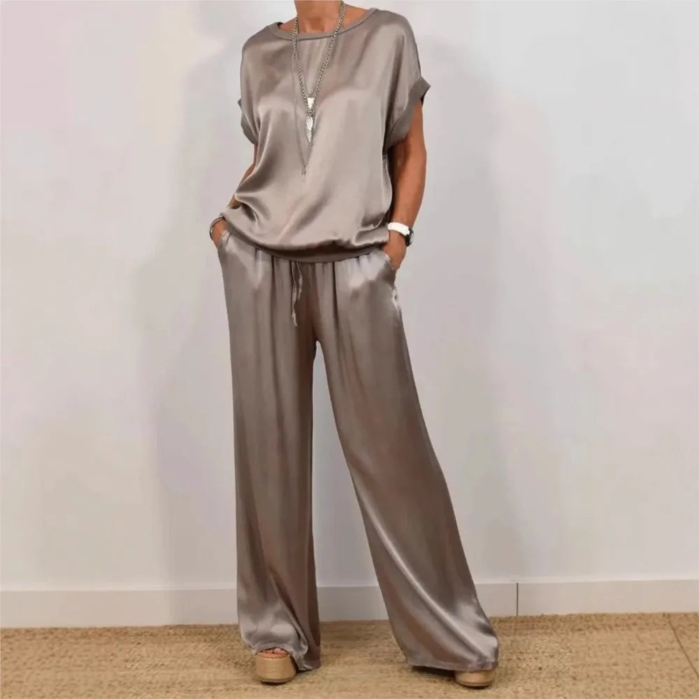 Gabriela |  Elegant Two-Piece Set