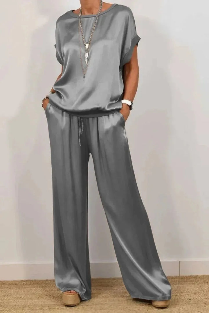 Gabriela |  Elegant Two-Piece Set