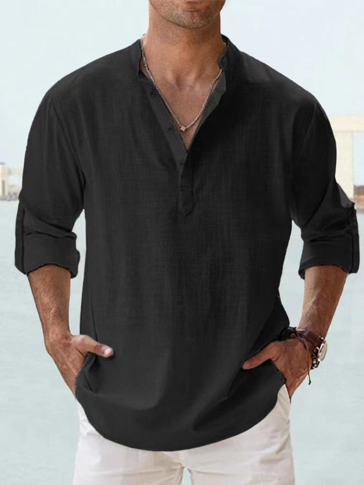 Lenoir™ | Lightweight Tailored Shirt