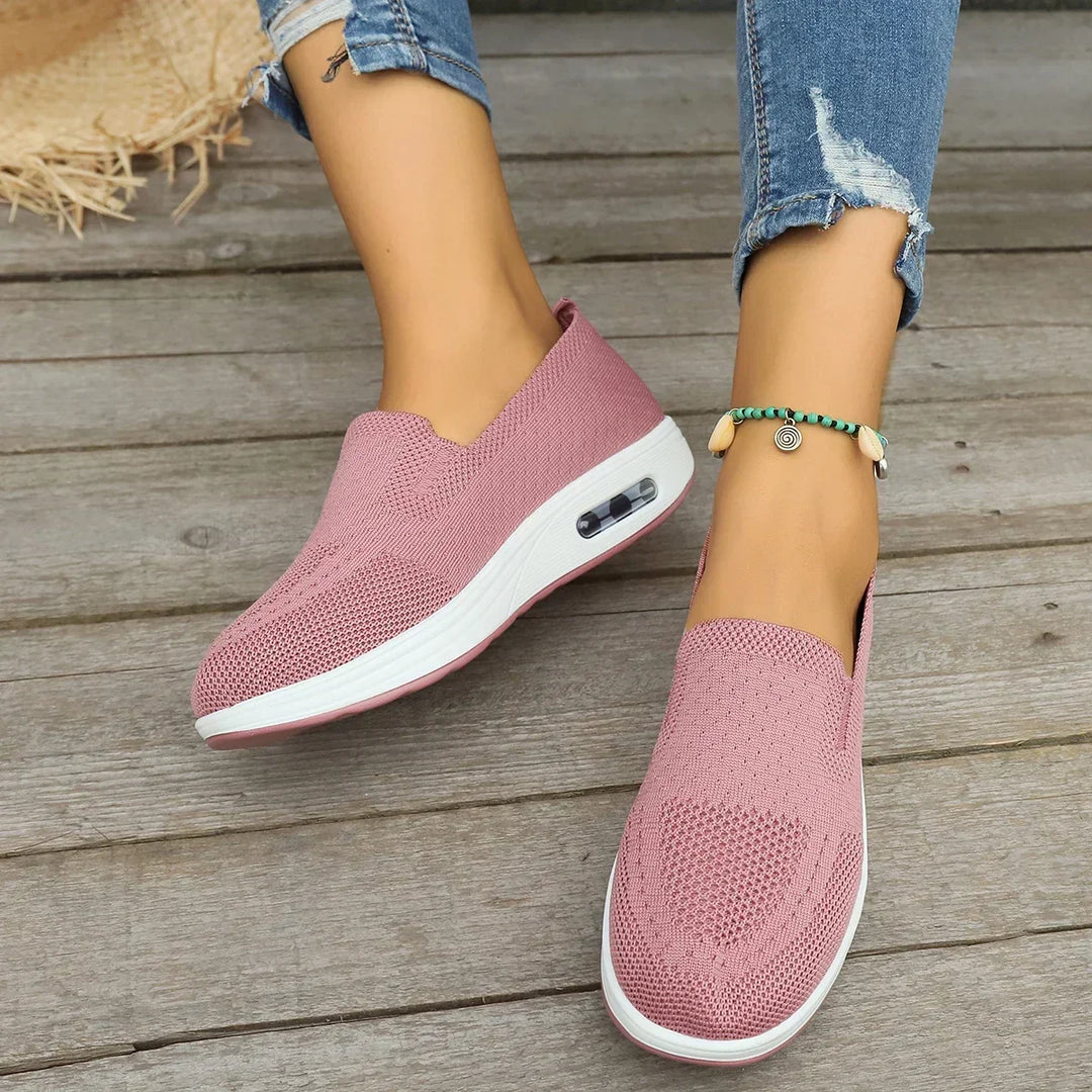 Trixie™ Mesh Platform Sneakers