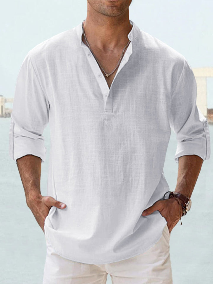 Lenoir™ | Lightweight Tailored Shirt