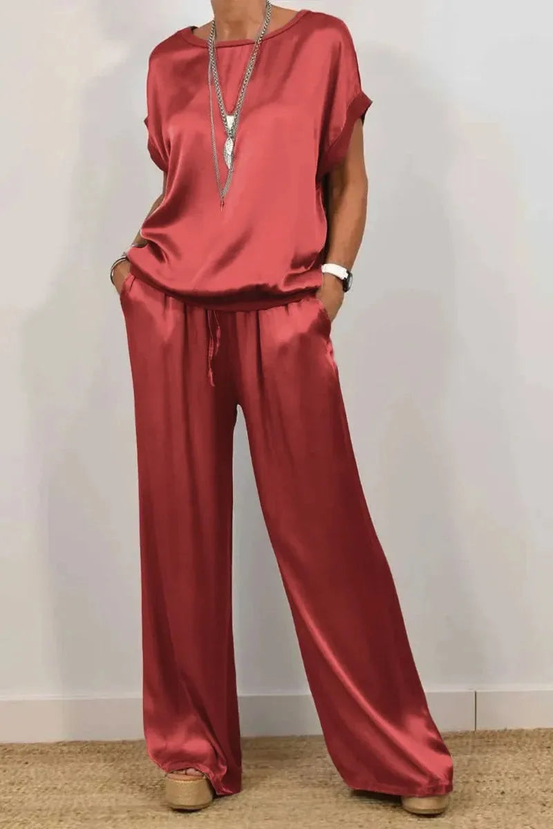 Gabriela |  Elegant Two-Piece Set