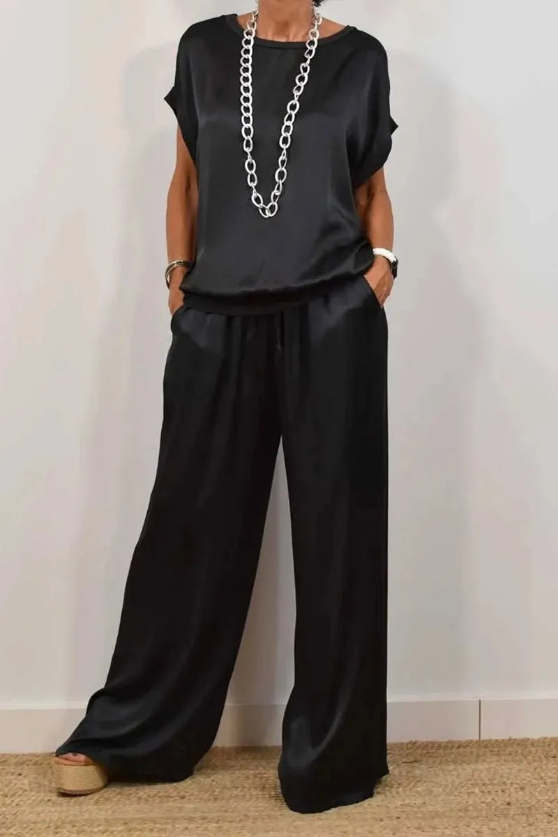 Gabriela |  Elegant Two-Piece Set