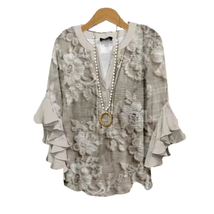 Liliana™ | Vintage Floral-Inspired Style