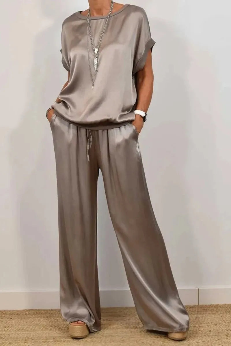 Gabriela |  Elegant Two-Piece Set