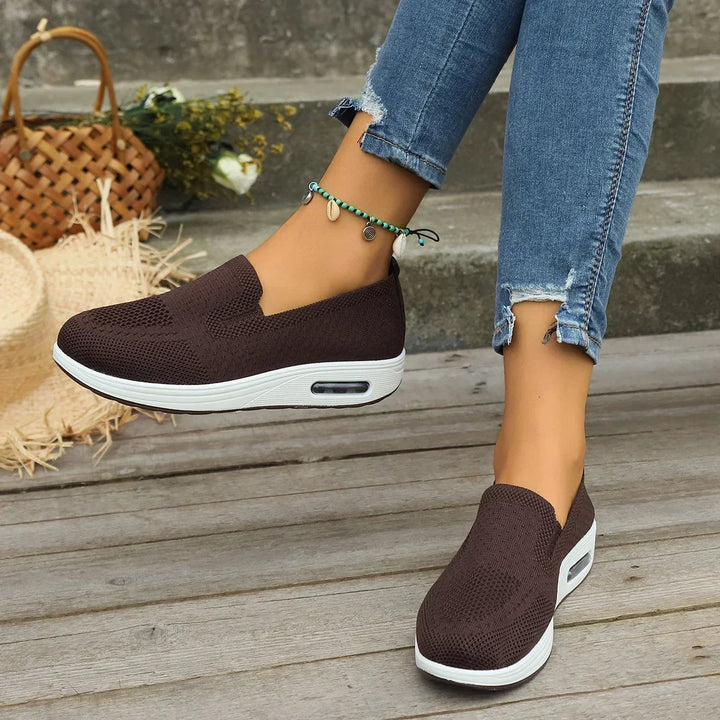 Trixie™ Mesh Platform Sneakers